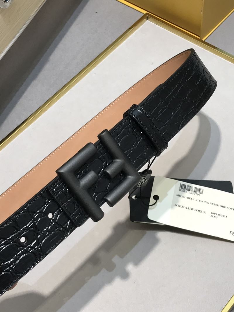 Fendi Belts